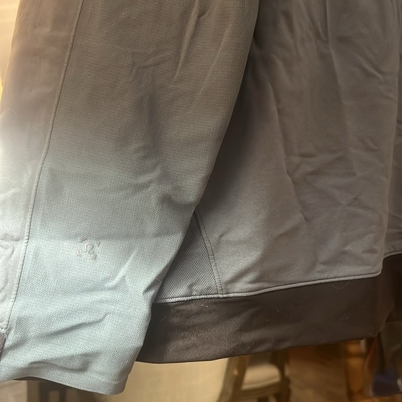 Lululemon Men’s Lost In The Hustle Hoodie Sea Steel - Picture 7 of 8